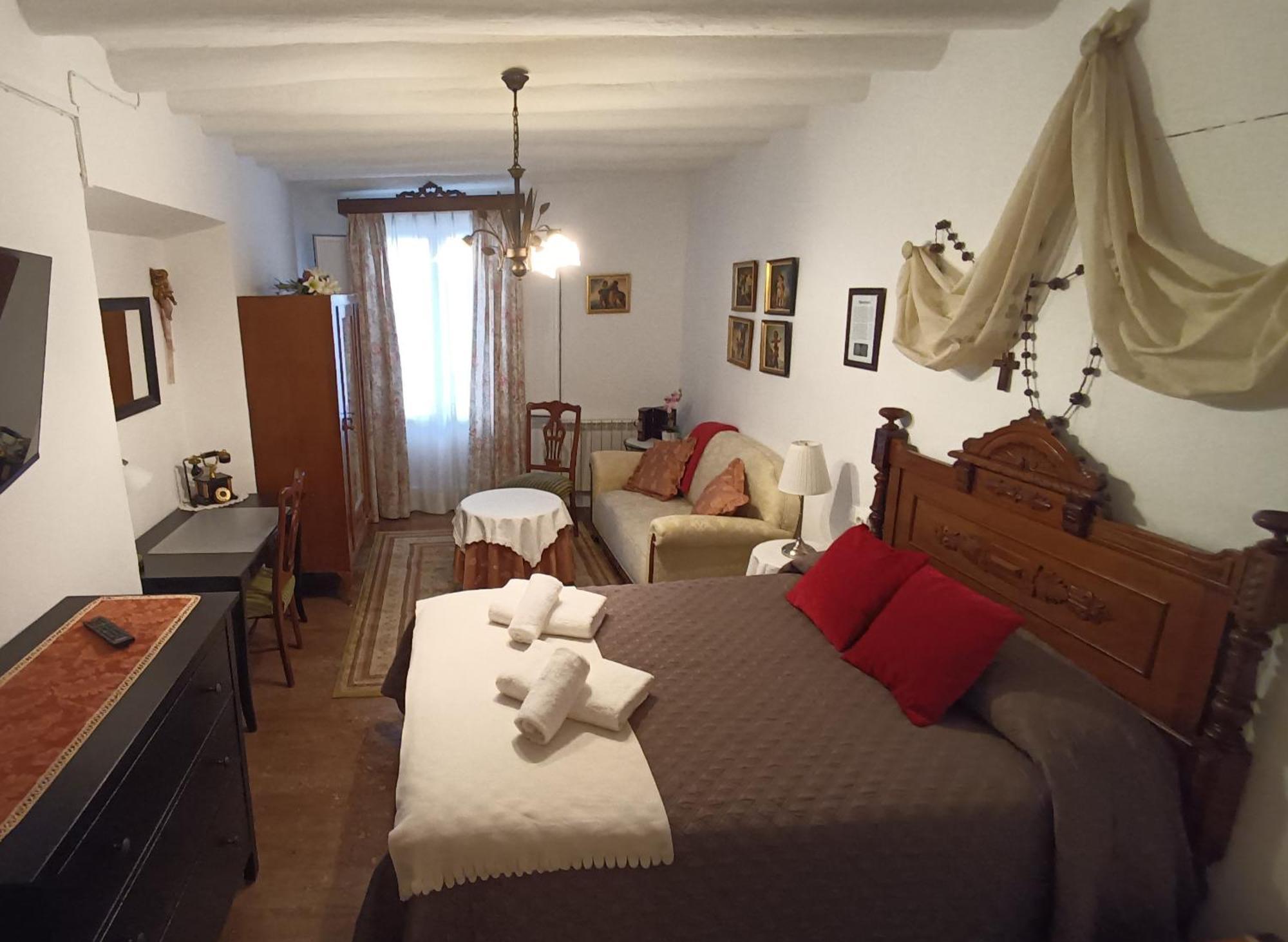 Casa Rural La Casona Урреа-де-Гаэн Экстерьер фото