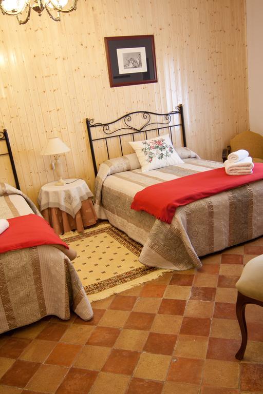 Casa Rural La Casona Урреа-де-Гаэн Номер фото