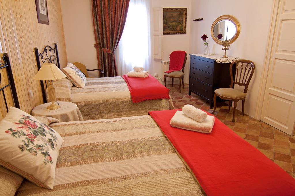 Casa Rural La Casona Урреа-де-Гаэн Номер фото