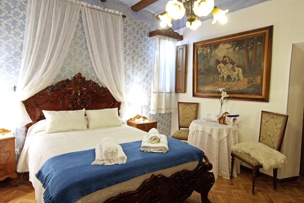 Casa Rural La Casona Урреа-де-Гаэн Номер фото