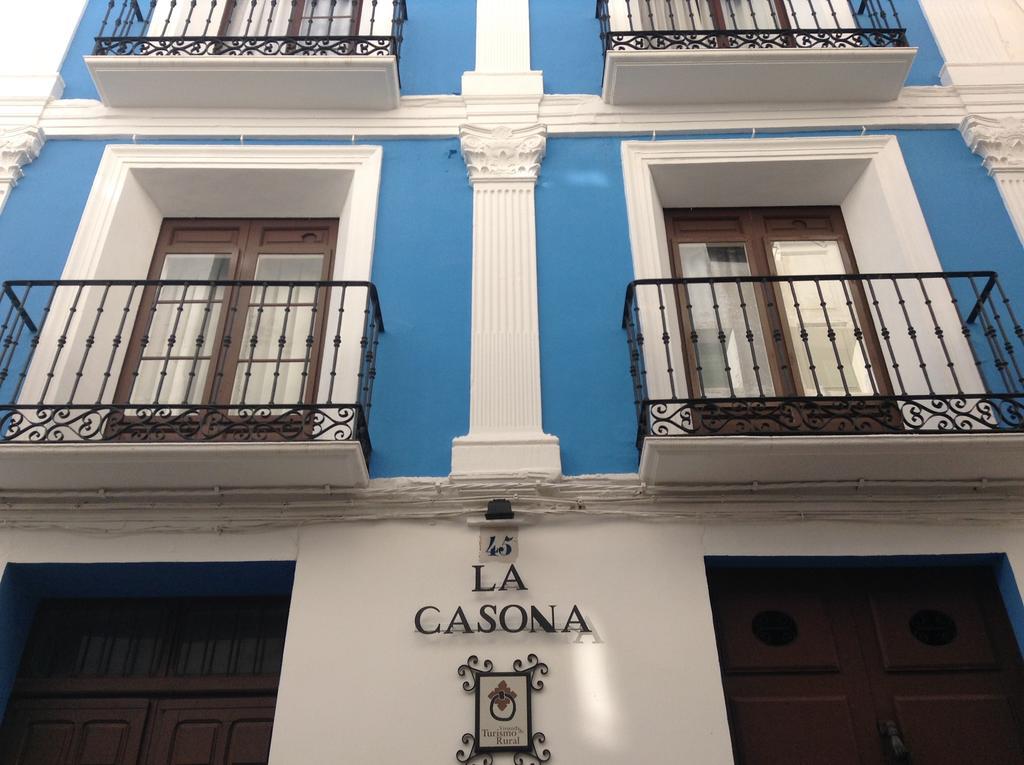 Casa Rural La Casona Урреа-де-Гаэн Экстерьер фото