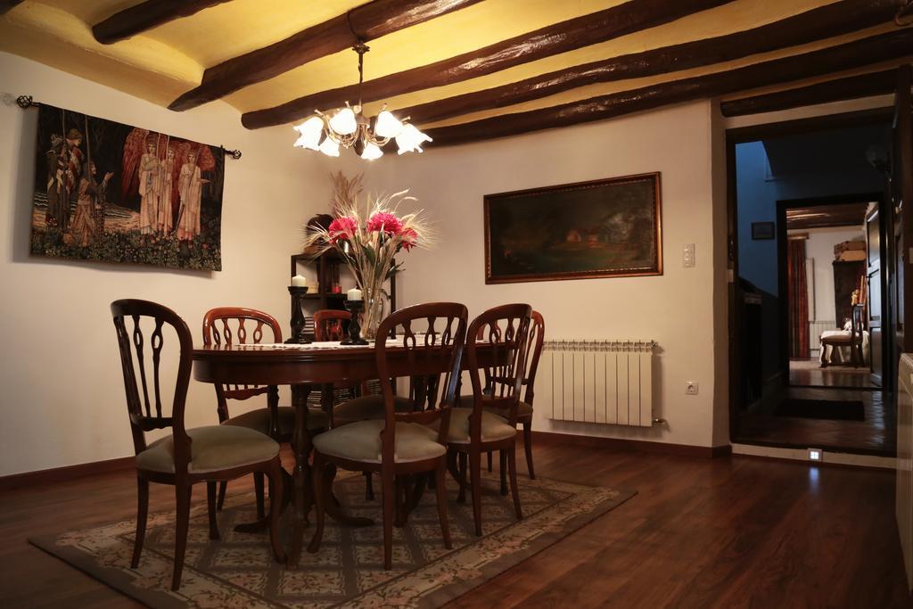 Casa Rural La Casona Урреа-де-Гаэн Экстерьер фото