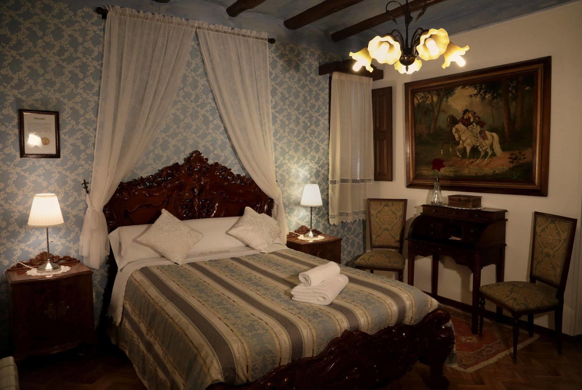 Casa Rural La Casona Урреа-де-Гаэн Экстерьер фото