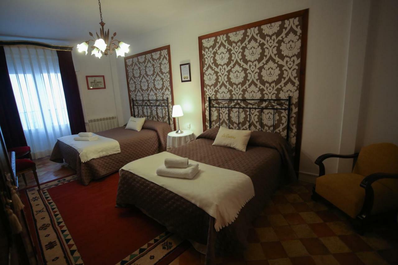 Casa Rural La Casona Урреа-де-Гаэн Экстерьер фото