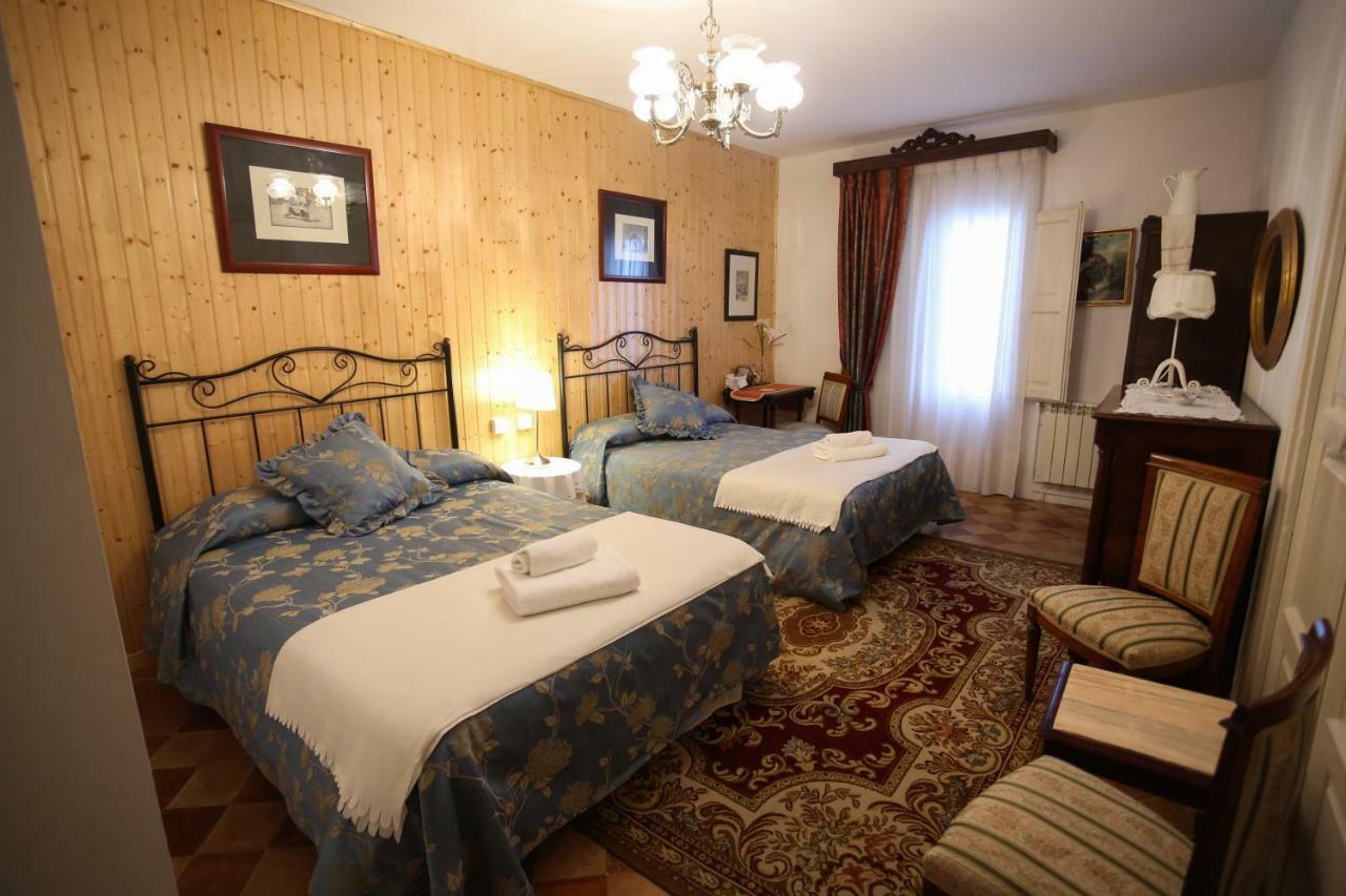 Casa Rural La Casona Урреа-де-Гаэн Экстерьер фото