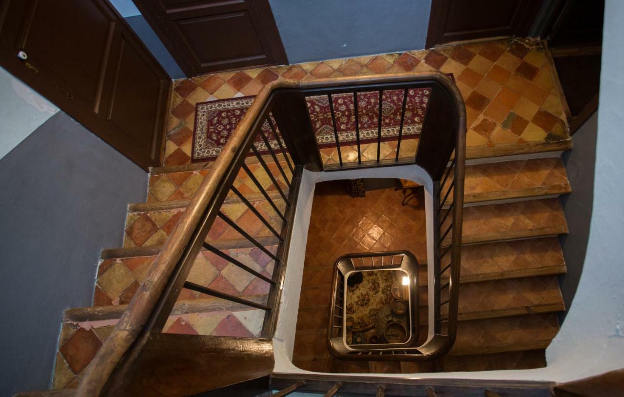 Casa Rural La Casona Урреа-де-Гаэн Экстерьер фото