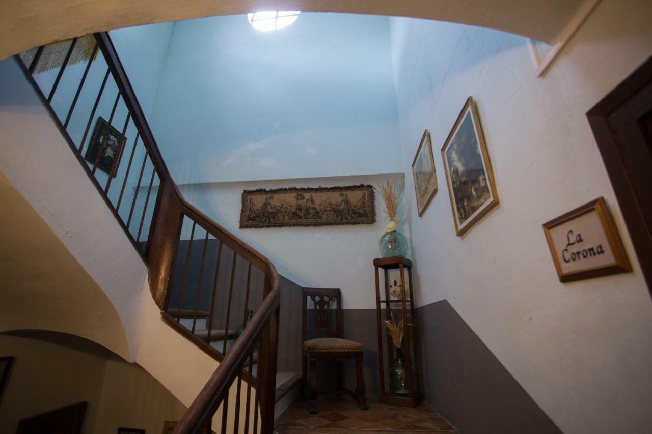 Casa Rural La Casona Урреа-де-Гаэн Экстерьер фото