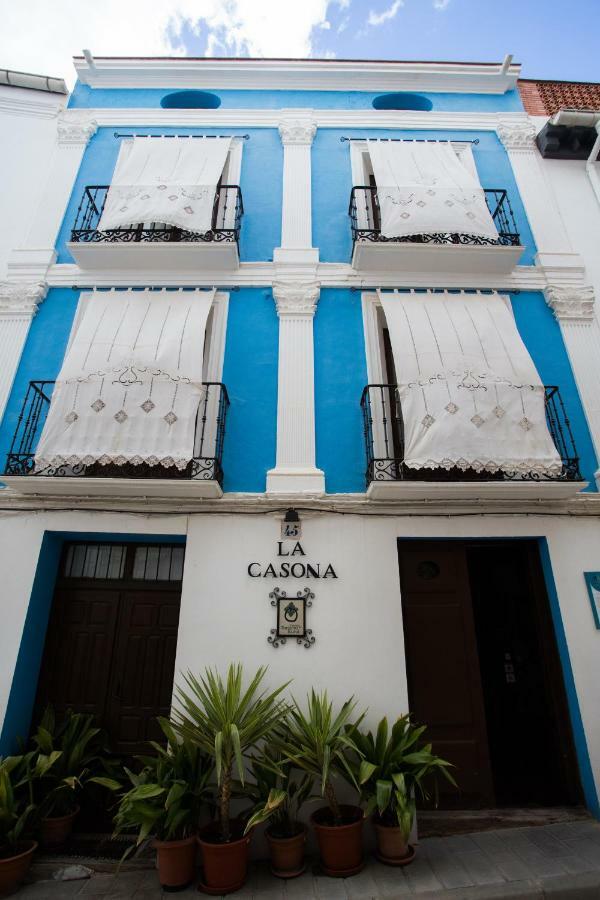 Casa Rural La Casona Урреа-де-Гаэн Экстерьер фото